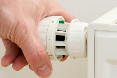 Tuckton central heating repair costs